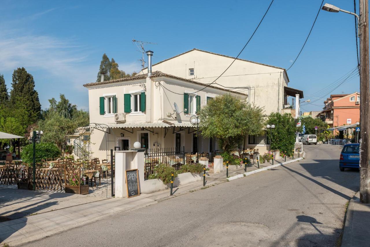 Hôtel Takis Family Corfu à Kontokali Extérieur photo